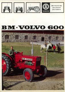Volvo BM